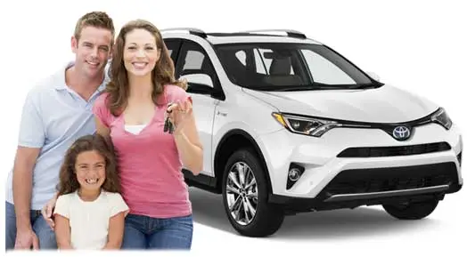 receive vehicle How to buy a car